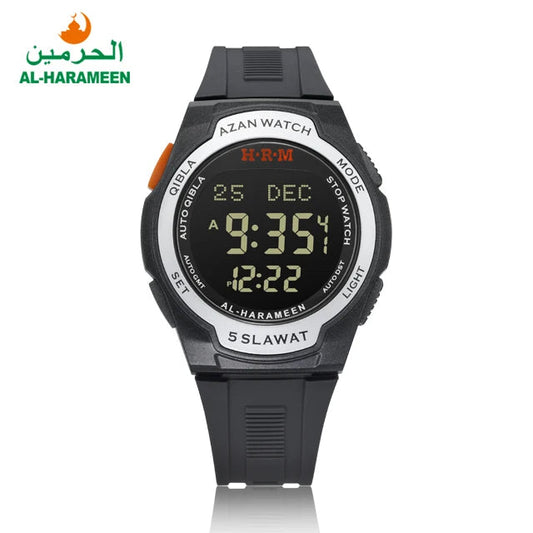ساعة الحرمين الرياضية