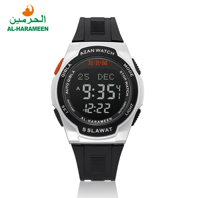 ساعة الحرمين الرياضية