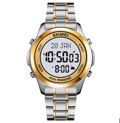 ISLAMIC WATCH LB