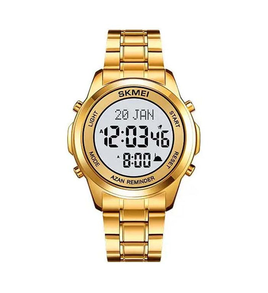 ISLAMIC WATCH LB